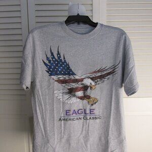 Eagle American Classic T-Shirt - Medium
